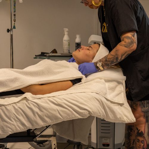 Skönhetsbehandlingar på vårt laser institut i Malmö - Zoi Beauty