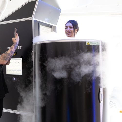 Cryotherapy är bra för din kropps välbefinnande, besök oss i Malmö!