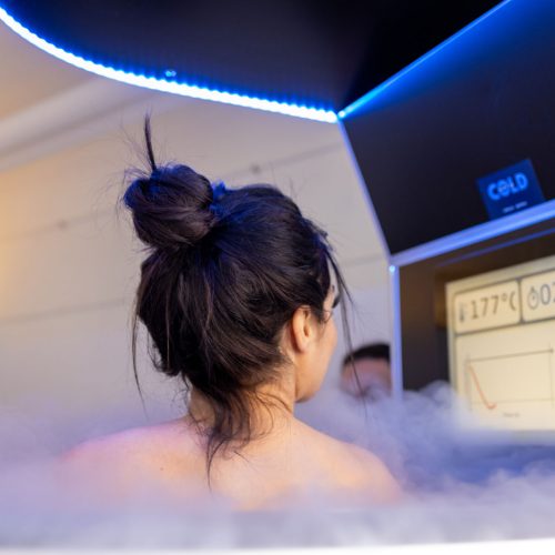 Cryotherapy i Malmö, behandling för att påskynda återhämtningsprocessen