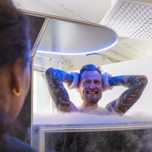 Det finns massor av fördelar med Cryotherapy - Besök oss i Malmö