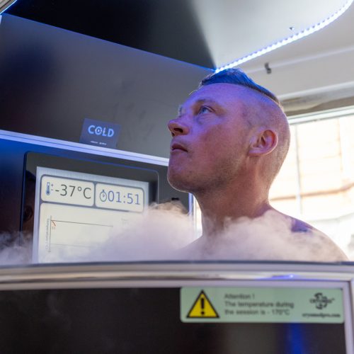 Vi erbjuder Cryotherapy i Malmö